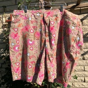 St John’s Bay Bermuda Shorts